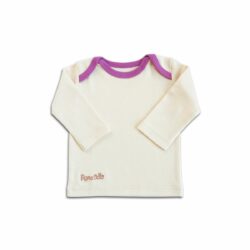 Longshirt Babyshirt aus Pima Baumwolle
