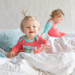 Chill n Feel - Baby Body für Mädchen Meerschweinchen Print Pima Bio-Baumwolle (2)