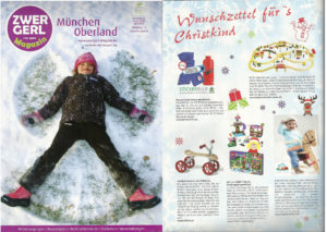 Zwergerl Magazin 12-2014