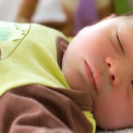Wohlfühl-Baumwolle die mit der Babyhaut atmet
