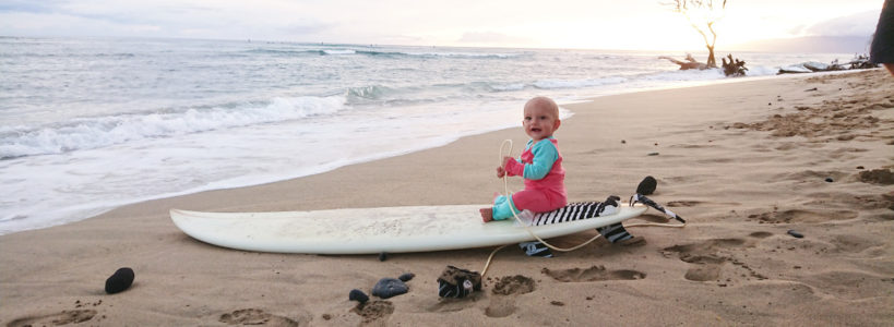 Chill-Wear für Babys und ein klein wenig größere Kinder_Copyright Sanny van Heteren