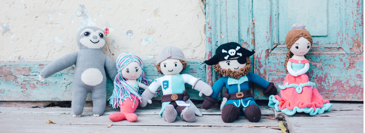 Chill n Feel_Öko Puppen aus peruanischer Puppenmanufaktur
