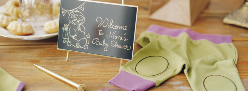 Gechillt zur Baby Shower Party … in 5 Schritten