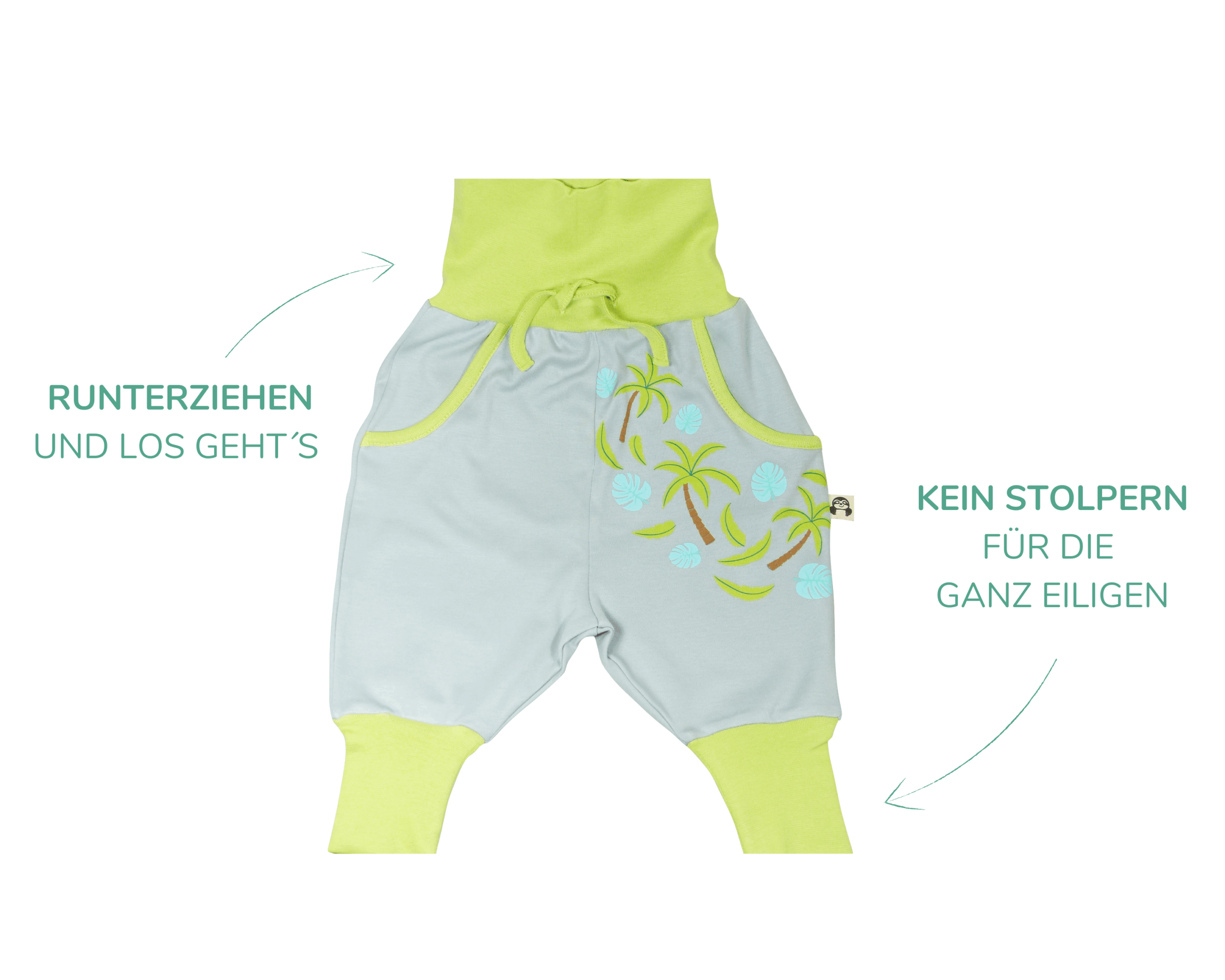 Tipps fürs Trocken werden_Schlupfhose