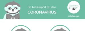Chill n Feel - Prävention Coronavirus_Kinder schützen