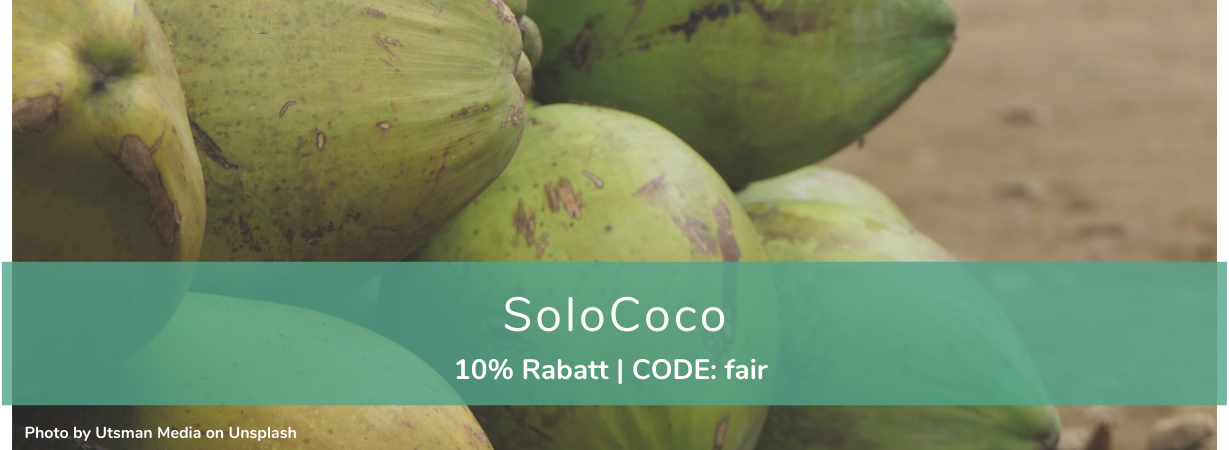 Chill n Feel - SoloCoco Bio Kokosöl_Gutschein