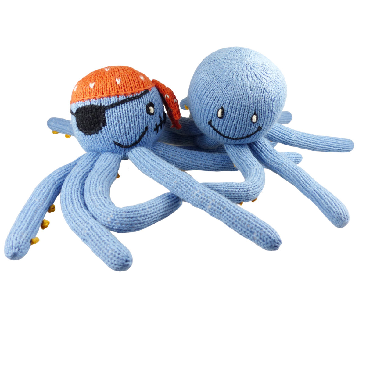 Besonderes Geschenk Fur Zwillinge Zur Geburt Oktopus X 2