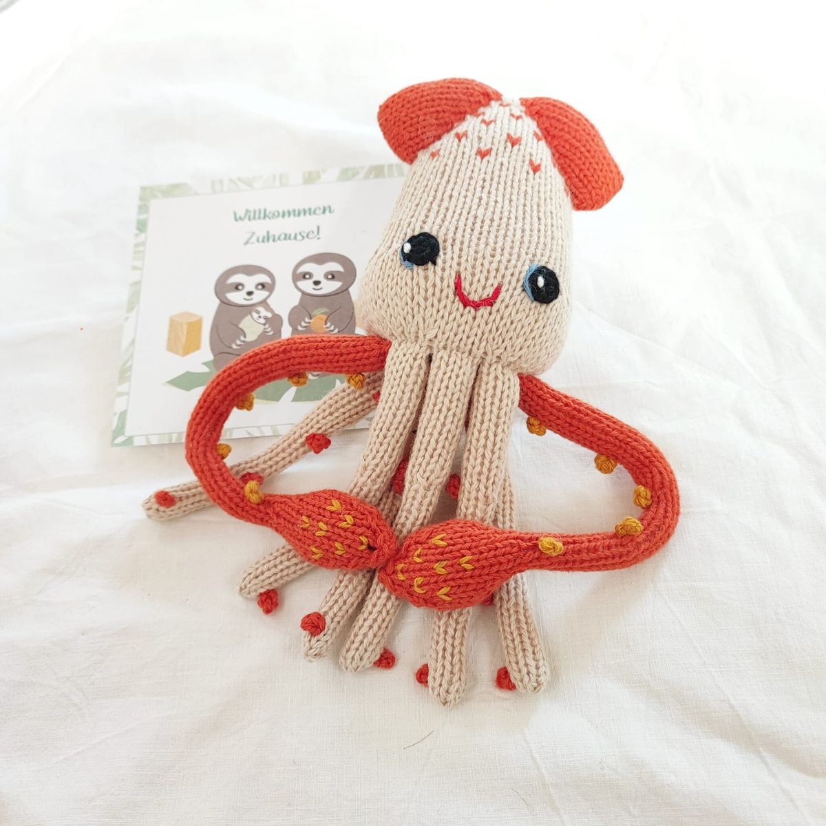 Geschenk für Frühchen Kalmares Zwillinge (1)