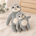 Faultier-Duo: Sinnvolle Geschenke zur Geburt