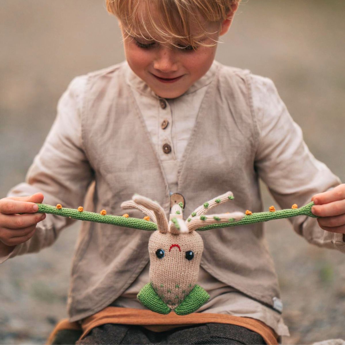 Bio Kuscheltier Kalmar Oktopus (1)