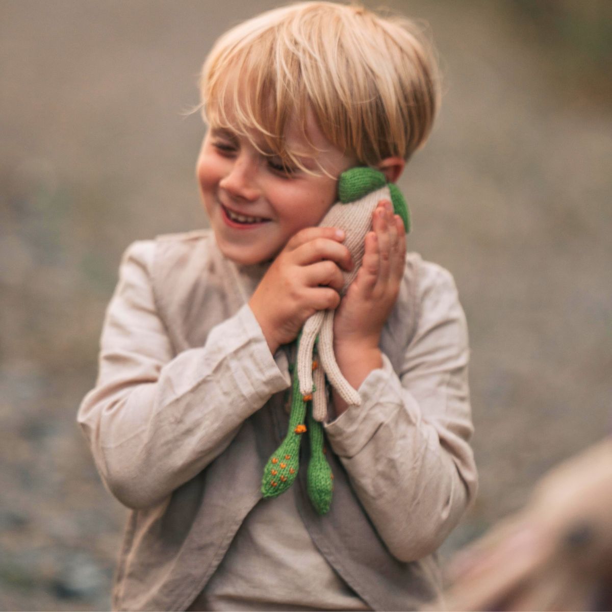 Bio Kuscheltier Kalmar Oktopus (2)