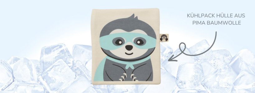 Kühlpack bei Neurodermitis Juckreiz