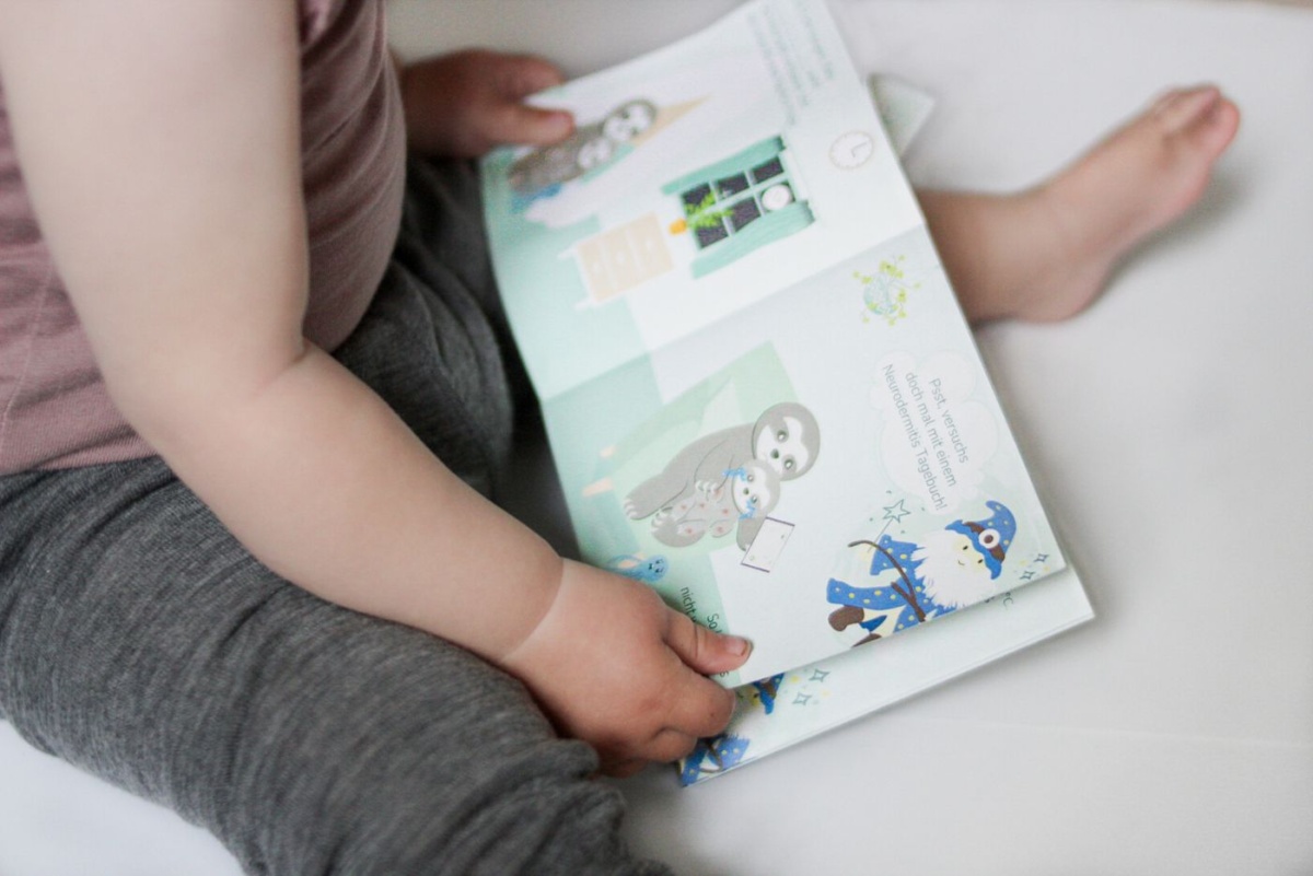 Neurodermitis Ratgeber von Chill n Feel