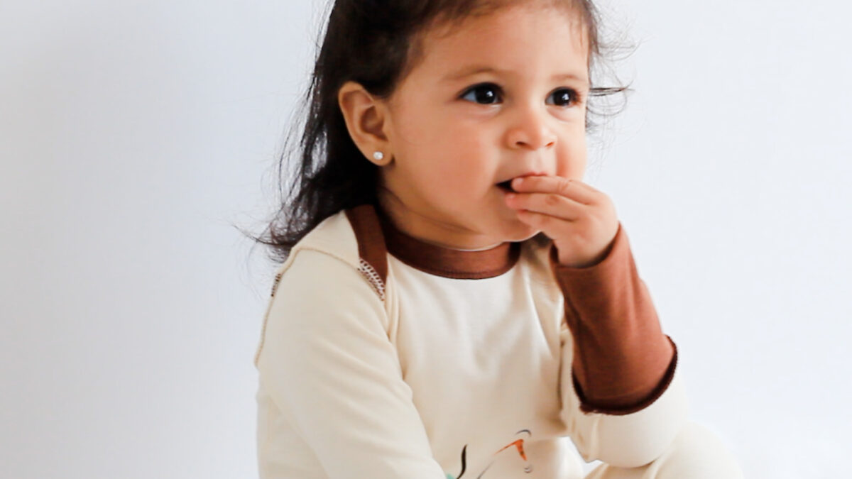 Neurodermitis Langarmshirt für Kinder mit Kratzschutz