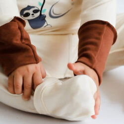 Neurodermitis Leggings mit Kratzschutz für Kinder