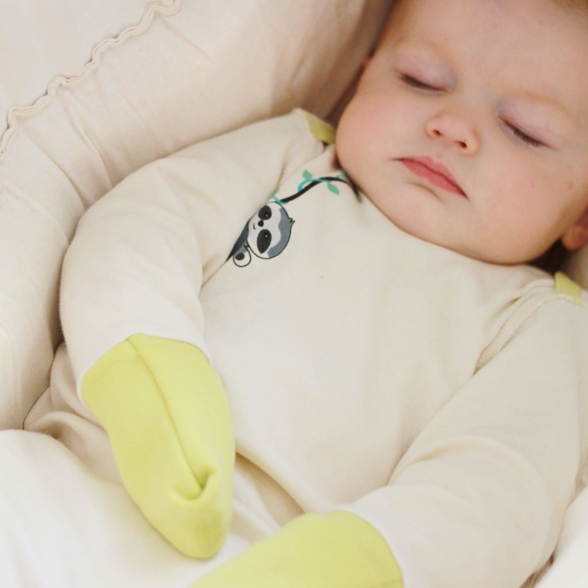 Neurodermitis Overall mit Kratzschutz bei Neurodermitis und Hochsensibler Haut
