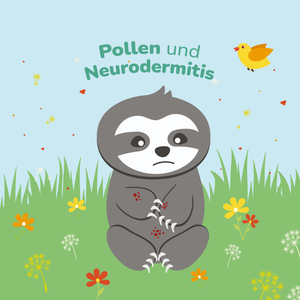 Ekzeme und Neurodermitis bei Kindern