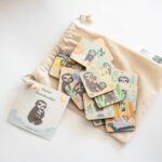 Abendroutine für Kinder mit visuellen Faultierkarten