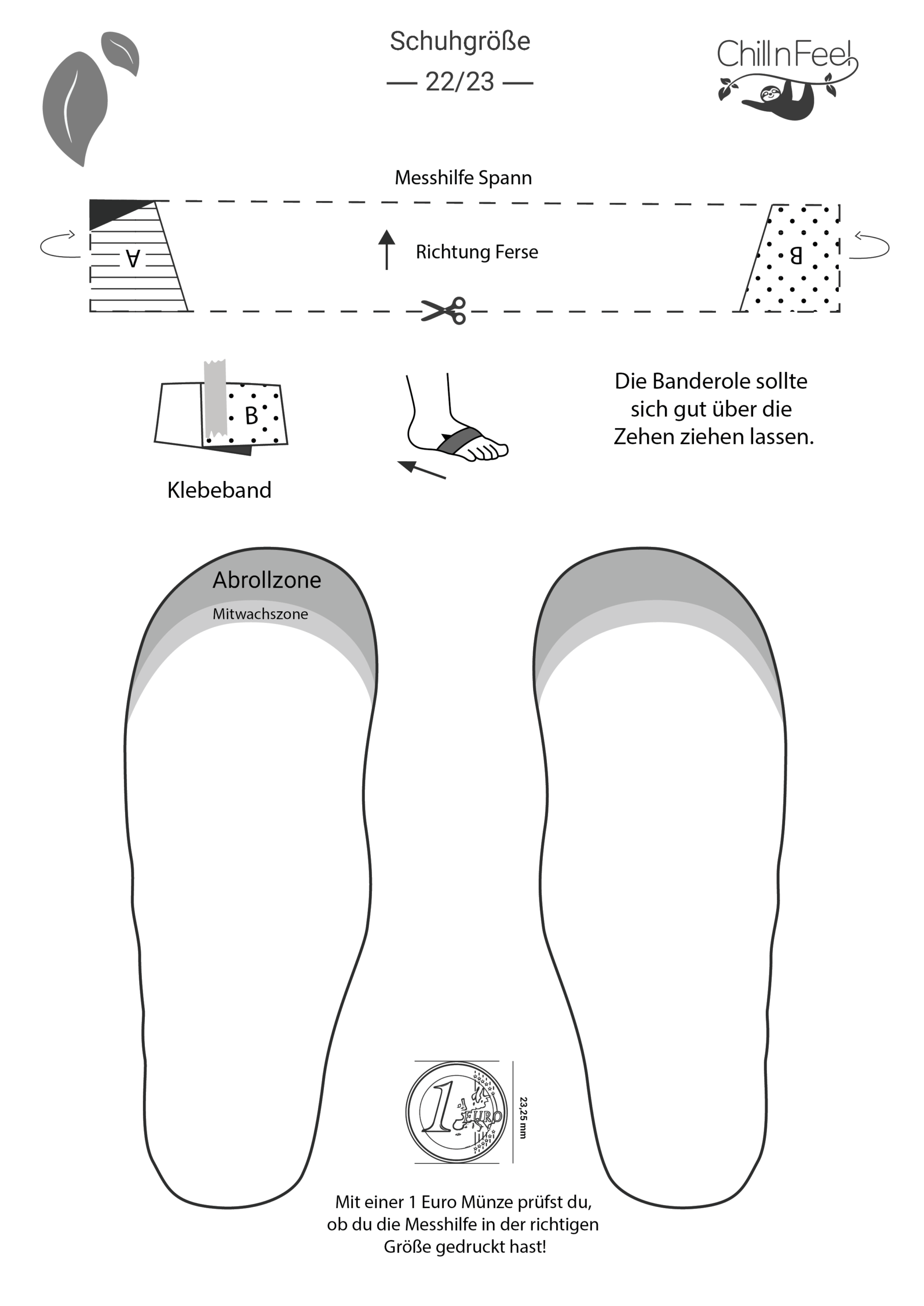 Zu hoher Spann, die richtige Passform für meinen Laufanfänger?