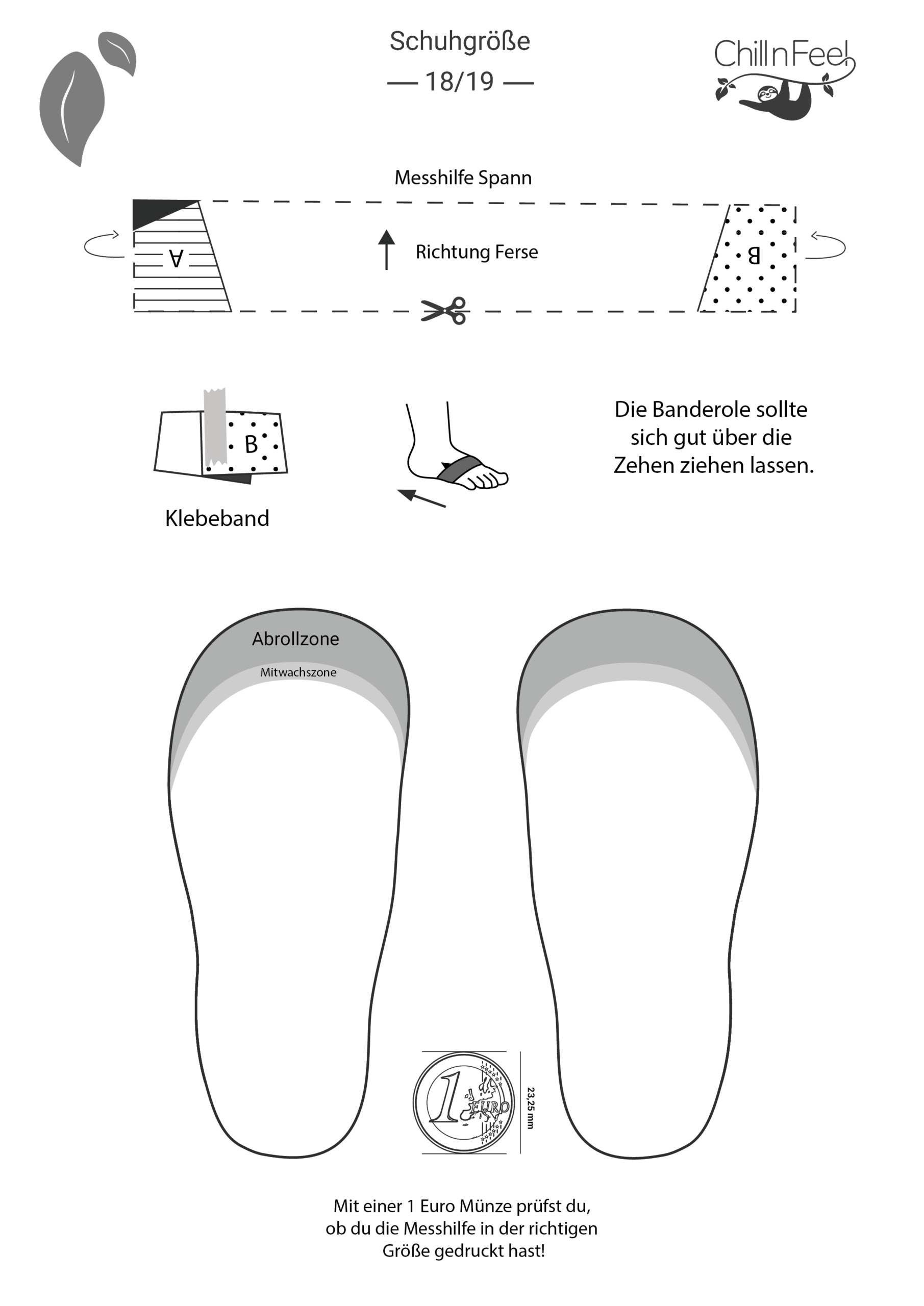 Zu hoher Spann, die richtige Passform?