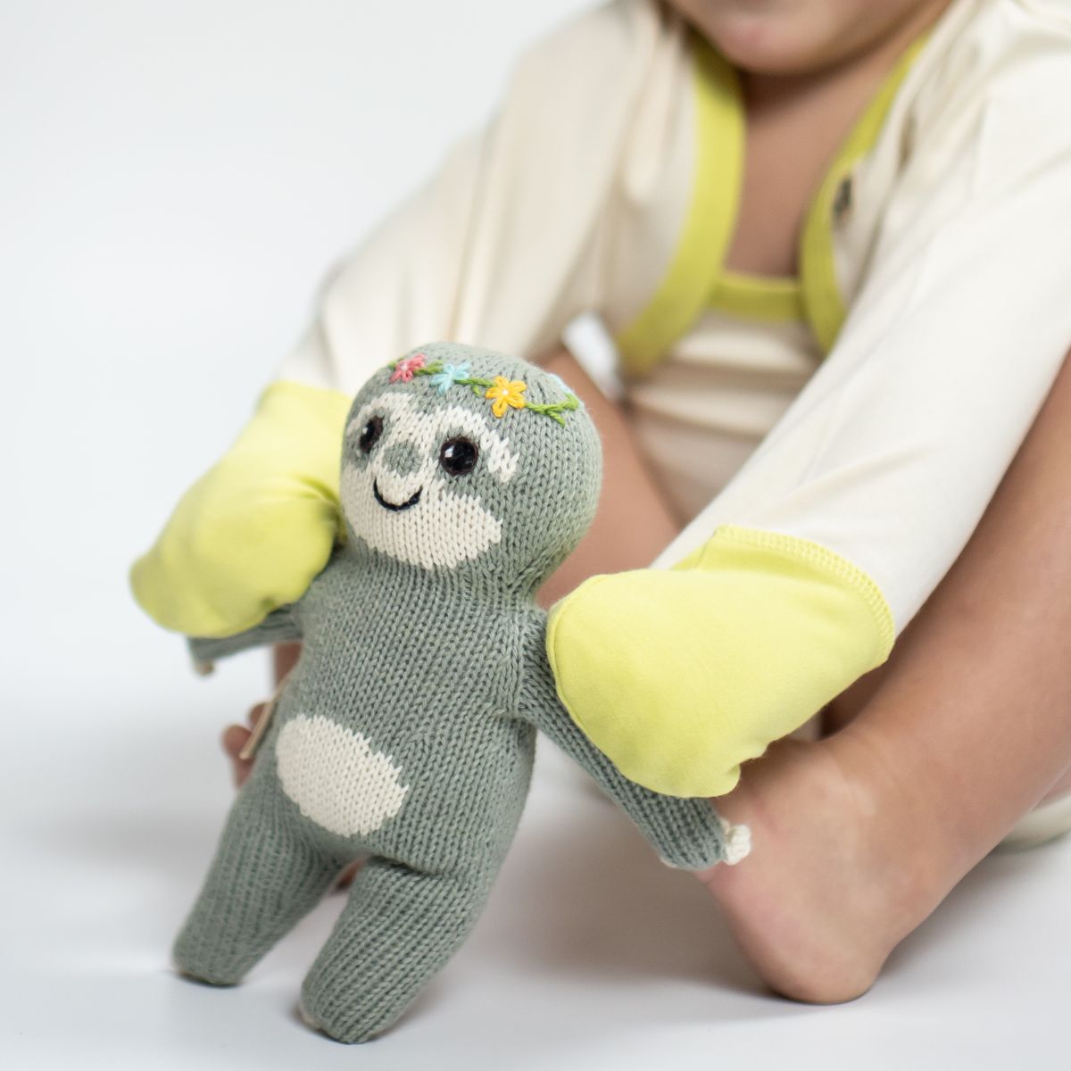 Anti Juckreiz Handschuhe aus Pima Baumwolle