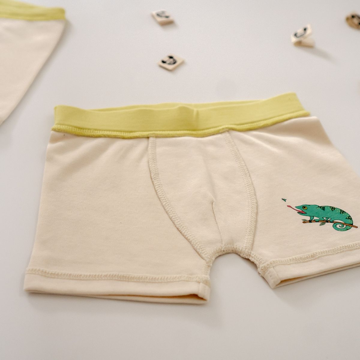 Jungen Boxershorts aus Pima Baumwolle Neurodermitis (1)