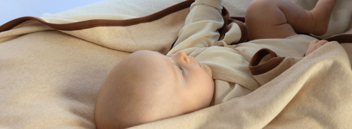 ChillnFeel_Babydecke aus Pima Baumwolle_Frühchen_Neugeborene