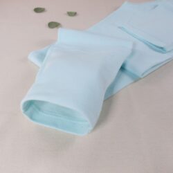 Hautberuhigende Kinder Hose mit Kratzschutz bei Neurodermitis und Hochsensibilität