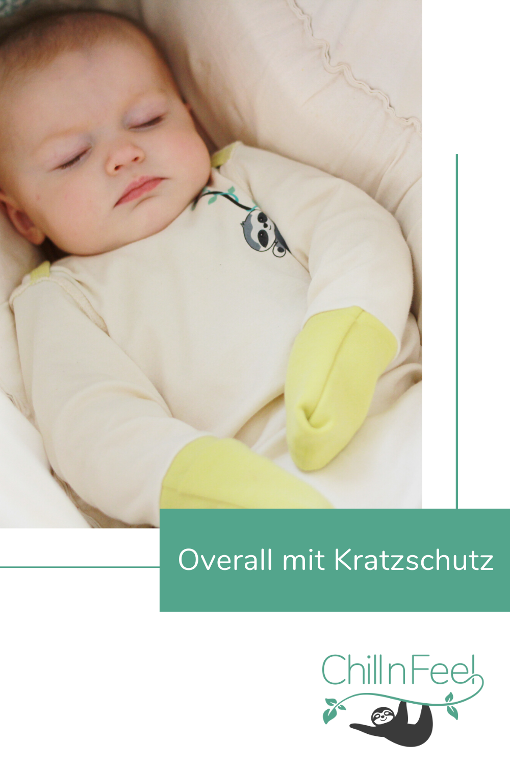 Neurodermitis Kratzhandschuhe für Babys