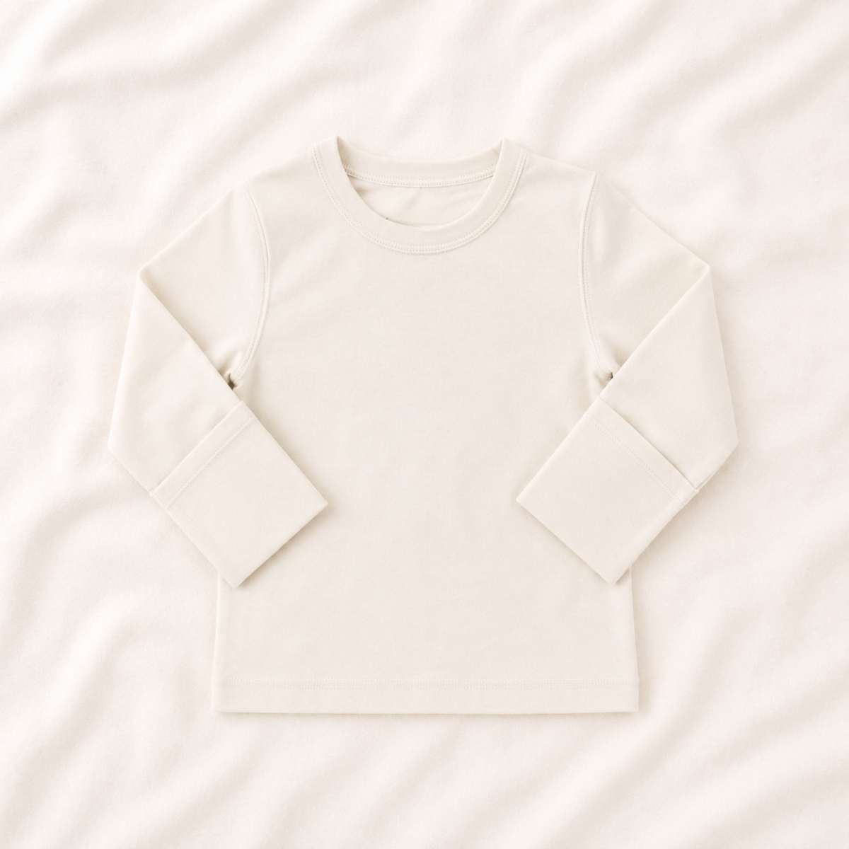 Neurodermitis Langarmshirt Bio – weich & hautfreundlich