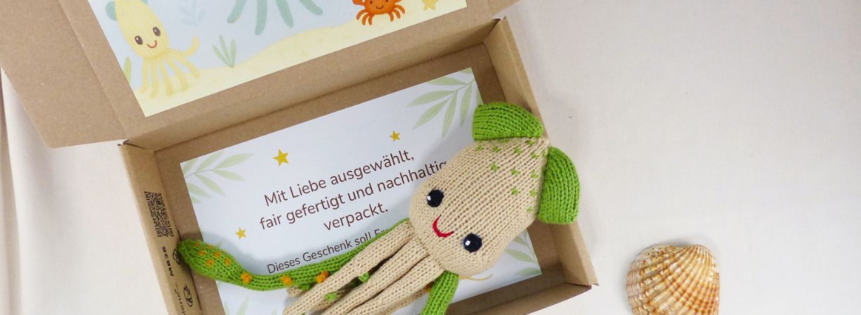 Kuscheltier personalisiert – mit Herz, Hand und einer ganz besonderen Botschaft