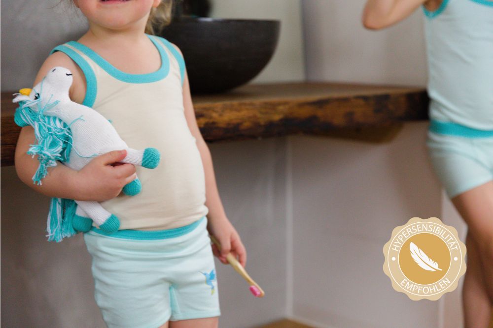 Sanfte Kleidung für hochsensible Haut – Bio Unterwäsche von Chill n Feel