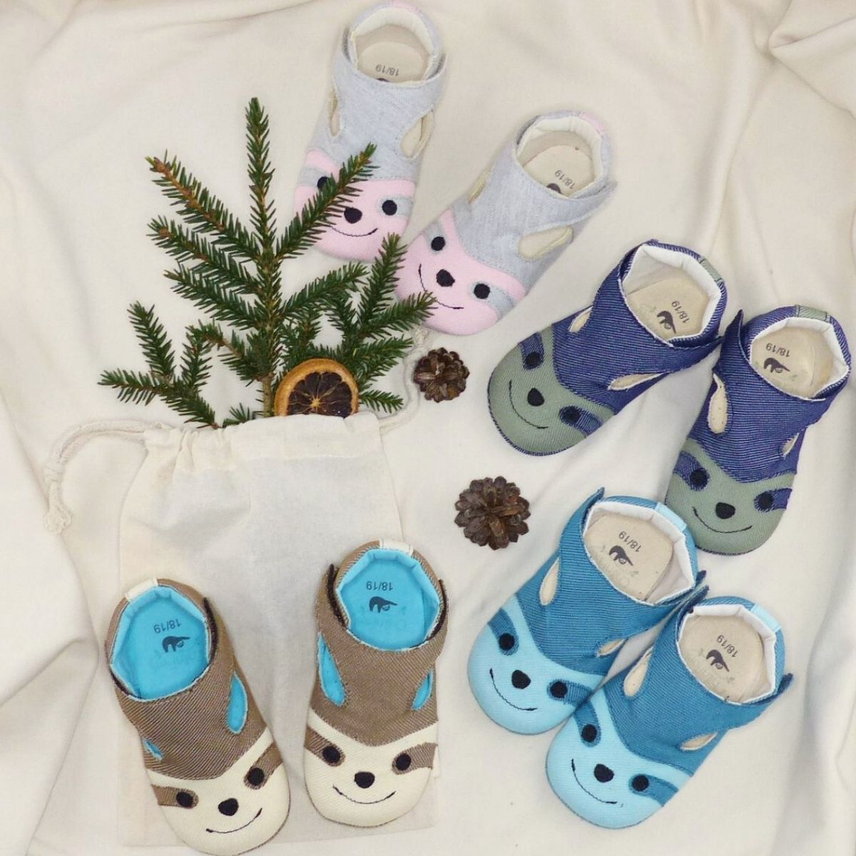 Nachhaltige Weihnachtsgeschenke