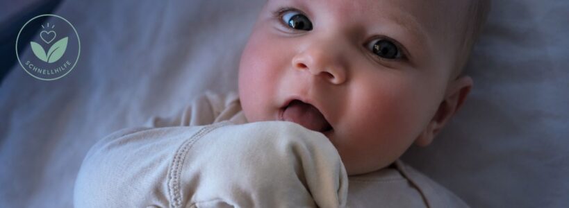 Neurodermitis nachts kratzen: so hilfst du deinem Baby