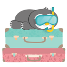 Sloth_Luggage